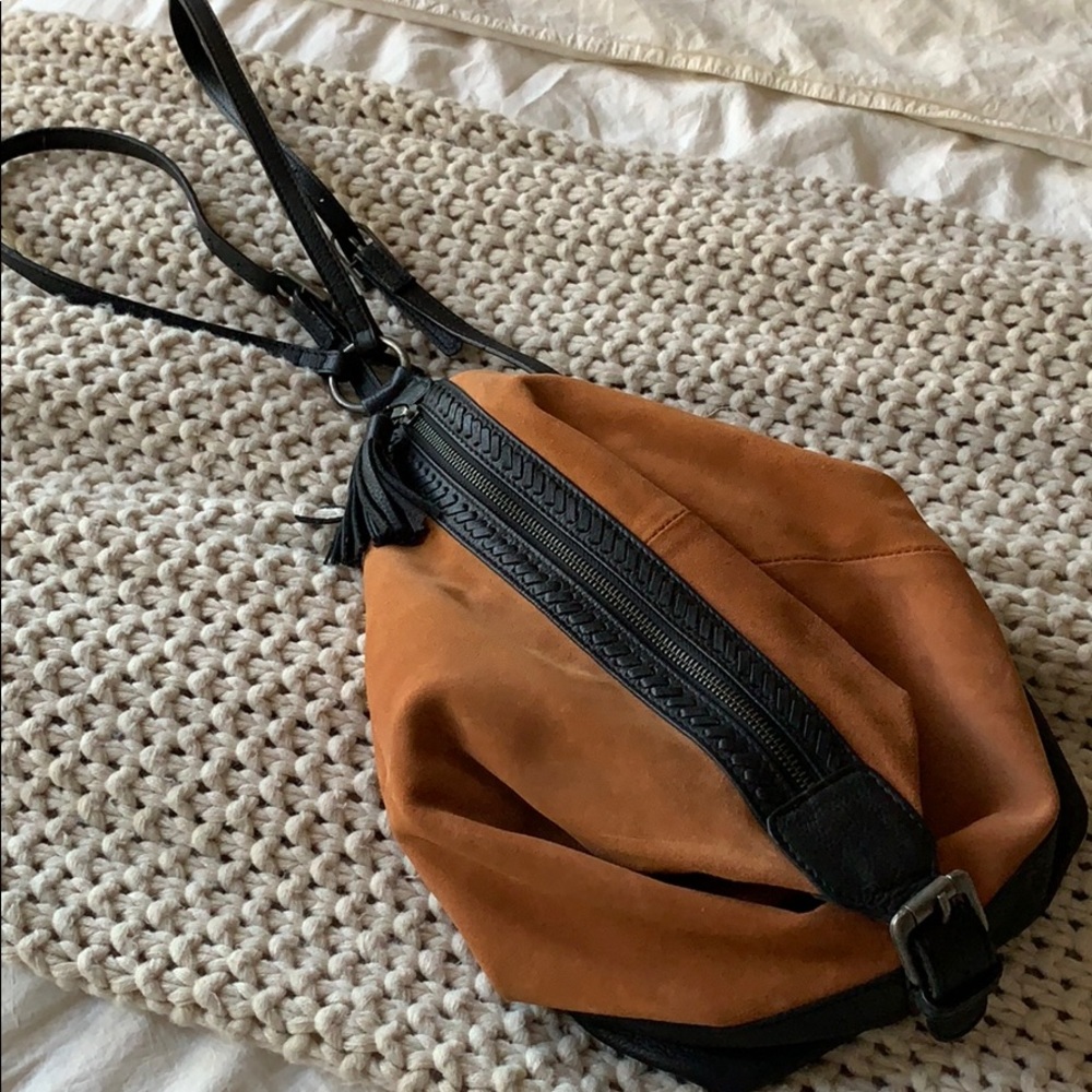 Free people backpack purse